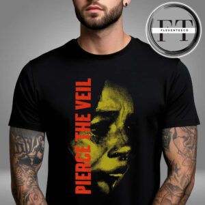 Pierce The Veil I Can’t Hear You World Tour 2025 Unisex T-Shirt