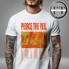 Pierce The Veil Ivory Screamblocks I Can’t Hear You World Tour 2025 Unisex T-Shirt