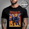 Primus Sessanta V2.0 At BOK Center In Tulsa OK On May 1 2025 Unisex T-Shirt