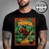 Primus Sessanta V2.0 At Blossom Music Center In Cuyahoga Falls OH On May 25 2025 Unisex T-Shirt