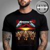 Umphrey’s Mcgee At Isle Of Palms SC In The Windjammer On May 22-23 2025 Unisex T-Shirt
