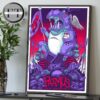 Primus Sessanta V2.0 At Eaglebank Arena In Fairfax VA On May 18 2025 Home Decor Poster Canvas