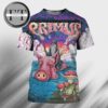 Primus Sessanta V2.0 At Hard Rock Live In Hollywood FL On May 6 2025 All Over Print Shirt