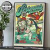 Puscifer Sessanta V2.0 At Hollywood Casino Amphitheater In Maryland Heights MO On May 29 2025 Home Decor Poster Canvas