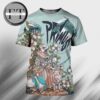 Sessanta V2.0 At PNC Music Pavilion In Charlotte NC On May 10 2025 A 61st Birthday Celebration For Mahnard James Keenan All Over Print Shirt