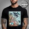 Puscifer Sessanta V2.0 At PNC Music Pavilion In Charlotte NC On May 10 2025 Unisex T-Shirt
