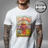 Johnny Blue Skies At Merriweather Post Pavilion In Columbia MD On May 24 Unisex T-Shirt