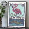 A Perfect Circle Sessanta V2.0 At Union Amphitheatre In Tampa Florida On May 8 2025 Home Decor Poster Canvas