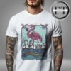 Puscifer Sessanta V2.0 At Union Amphitheatre In Tampa Florida On May 8 2025 Unisex T-Shirt
