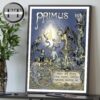 Primus Sessanta V2.0 At Van Anoel Arena In Grand Rapions Michigan On May 28 2025 Home Decor Poster Canvas