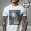 Puscifer Sessanta V2.0 At Van Anoel Arena In Grand Rapions Michigan On May 28 2025 Unisex T-Shirt