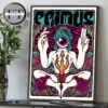 Dead And Company At Sphere Las Vegas On May 11 2025 Mother’s Day Home Decor Poster Canvas