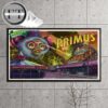 Primus Sessanta V2.0 TD Pavilion At The Mann Center In Philadelphia PA On May 15 2025 Home Decor Poster Canvas