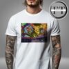 Primus Sessanta V2.0 PNC At Bank Arts Center In Holmdel NJ On May 17 2025 Unisex T-Shirt