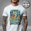 Primus Sessanta V2.0 TD Pavilion At The Mann Center In Philadelphia PA On May 15 2025 Unisex T-Shirt