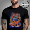 Punch Brothers At The Caverns In Grundy County TN On May 17 2025 Unisex T-Shirt
