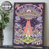 Puscifer Sessanta V2.0 At Budweiser Stage In Toronto ON On May 22 2025 Home Decor Poster Canvas