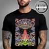 Primus Sessanta V2.0 At Budweiser Stage In Toronto ON On May 22 2025 Unisex T-Shirt