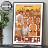 Puscifer Sessanta V2.0 At Eaglebank Arena In Fairfax VA On May 18 2025 Home Decor Poster Canvas
