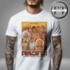 Emperor With Agalloch At The Warfield Theatre In San Francisco CA On May 17 2025 Unisex T-Shirt