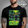 The Avett Brothers At Count Basie Center Red Bank On May 6 2025 Unisex T-Shirt