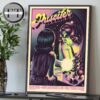 Puscifer Sessanta V2.0 At Hollywood Casino Amphitheater In Maryland Heights MO On May 29 2025 Home Decor Poster Canvas