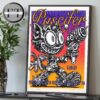 Puscifer Sessanta V2.0 At Petersen Events Center In Pittsburgh PA On May 20 2025 Home Decor Poster Canvas