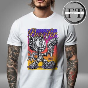Puscifer Sessanta V2.0 At Petersen Events Center In Pittsburgh PA On May 20 2025 Unisex T-Shirt