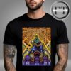 Primus Sessanta V2.0 At SNHU Arena In Manchester NH On May 14 2025 Unisex T-Shirt