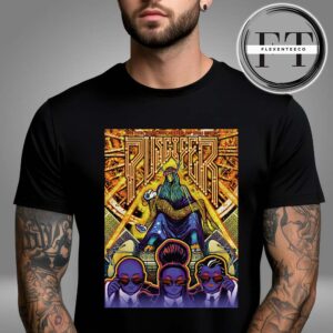 Puscifer Sessanta V2.0 At SNHU Arena In Manchester NH On May 14 2025 Unisex T-Shirt