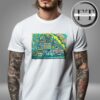 Jack White ACL Live At The Moody Theater In Austin TX On May 4 2025 Unisex T-Shirt