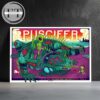 Puscifer Sessanta V2.0 At Union Amphitheatre In Tampa Florida On May 8 2025 Home Decor Poster Canvas