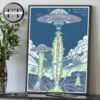 Puscifer Sessanta V2.0 At Van Anoel Arena In Grand Rapions Michigan On May 28 2025 Home Decor Poster Canvas