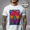 Sessanta V2.0 At Veterans United Home Loans Amphitheater In Virginia Beach VA On May 11 2025 Unisex T-Shirt