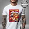 Donald Trump Photo As The Pope Trump Of the Vatican Unisex T-Shirt