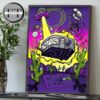 Puscifer Sessanta V2.0 TD Pavilion At The Mann Center In Philadelphia PA On May 15 2025 Home Decor Poster Canvas