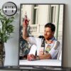Real Madrid’s New Chapter Begins With Xabi Alonso At The Helm Home Decor Poster Canvas