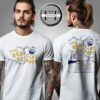 Red Clay Strays European 2025 Tour Schedule Two Sided Unisex T-Shirt
