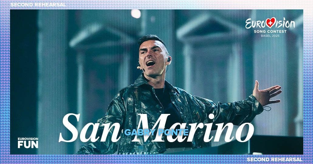 SANMARINO second rehearsal 2