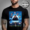 SSC Napoli Is The Champions Scudetto Serie A 2024-2025 Campioni d’Italia Unisex T-Shirt