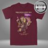 A Perfect Circle Sessanta V2.0 At Budweiser Stage In Toronto ON On May 22 2025 Unisex T-Shirt