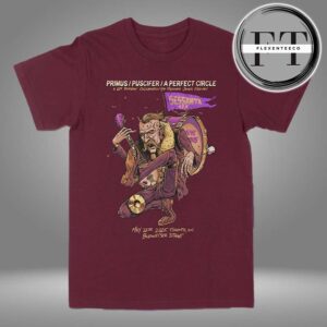 Sessanta V2.0 At Budweiser Stage In Toronto ON On May 22 2025 Unisex T-Shirt