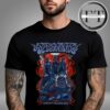 King Gizzard At Coliseu Dos Recreios In Lisbon Portugal On 18-19-20 2025 Unisex T-Shirt