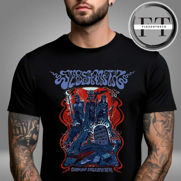 Sessanta V2.0 At Eaglebank Arena In Fairfax VA On May 18 2025 Unisex T-Shirt