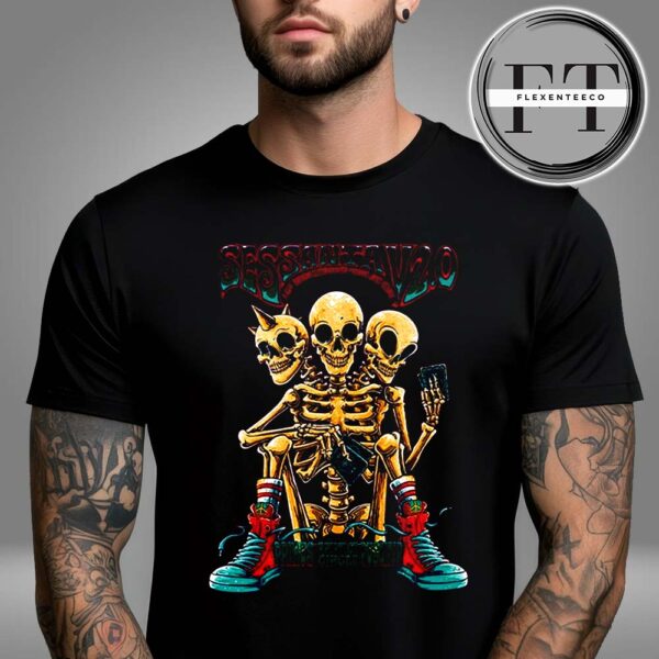 Sessanta V2.0 At Hollywood Casino Amphitheater In Maryland Heights MO On May 29 2025 Unisex T-Shirt