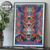 Sessanta V2.0 At Petersen Events Center In Pittsburgh PA On May 20 2025 Home Decor Poster Canvas
