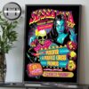 Sessanta V2.0 At Ruoff Music Center In Noblesville IN On May 24 2025 Home Decor Poster Canvas