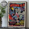 Puscifer Sessanta V2.0 At SNHU Arena In Manchester NH On May 14 2025 Home Decor Poster Canvas
