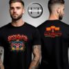 Sessanta V2.0 At Union Amphitheatre In Tampa Florida On May 8 2025 Two Sided Unisex T-Shirt