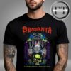 The Offspring At Quidos Bank Arena In Sydney Australia On May 11 2025 Supercharged Worldwide Tour Unisex T-Shirt